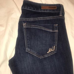 Express jeans